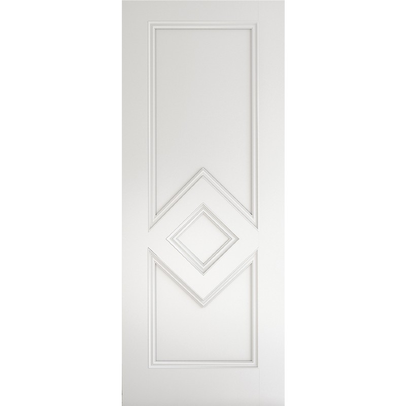 Internal Primed White Ascot Door